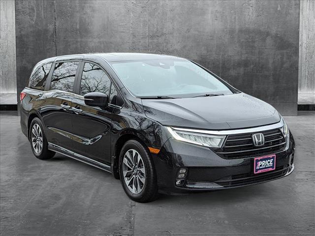 used 2023 Honda Odyssey car, priced at $31,233