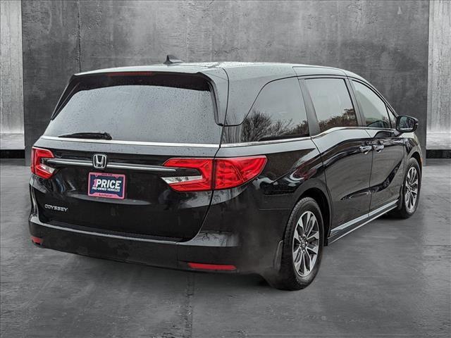 used 2023 Honda Odyssey car, priced at $31,233