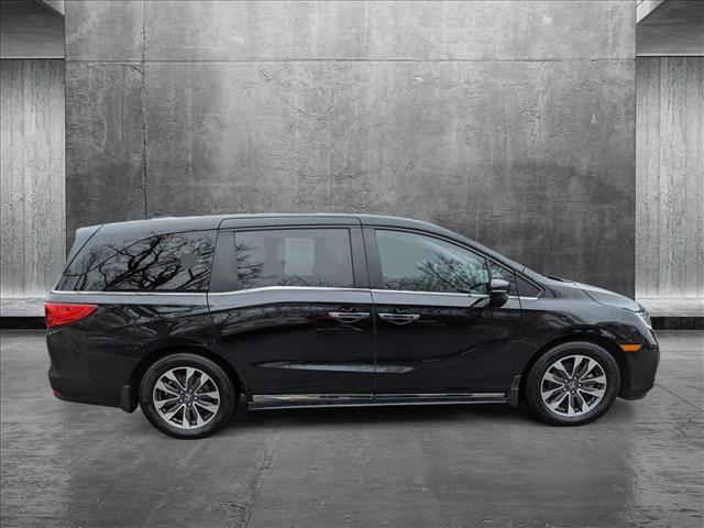 used 2023 Honda Odyssey car, priced at $31,233