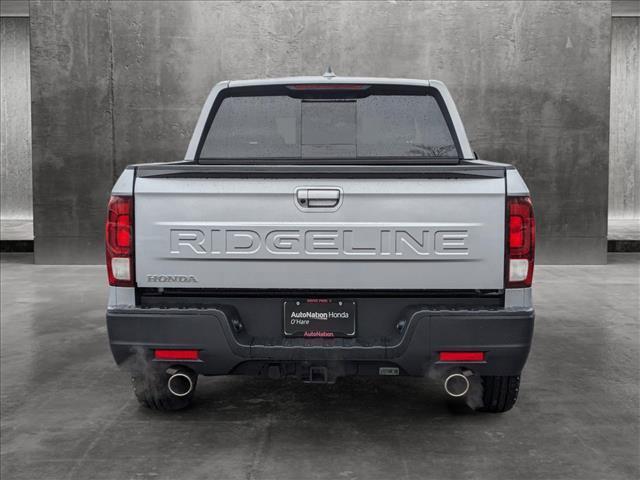 new 2024 Honda Ridgeline car, priced at $41,091