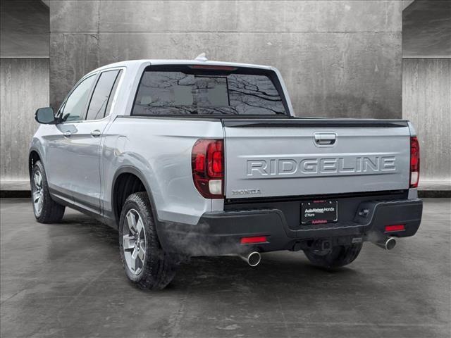 new 2024 Honda Ridgeline car, priced at $41,091