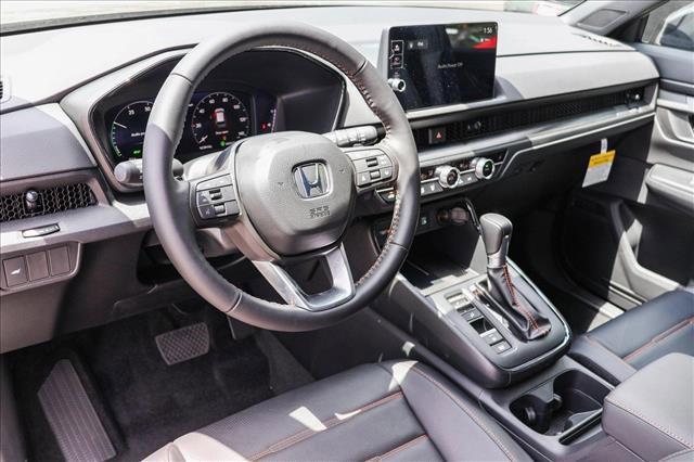 new 2026 Honda CR-V Hybrid car, priced at $40,028