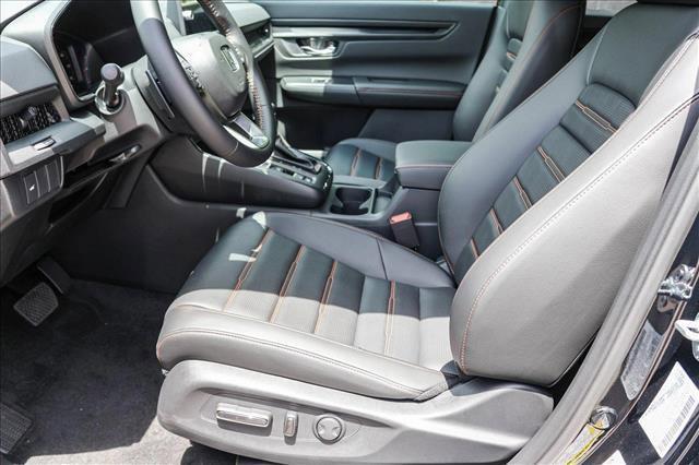 new 2026 Honda CR-V Hybrid car, priced at $40,028