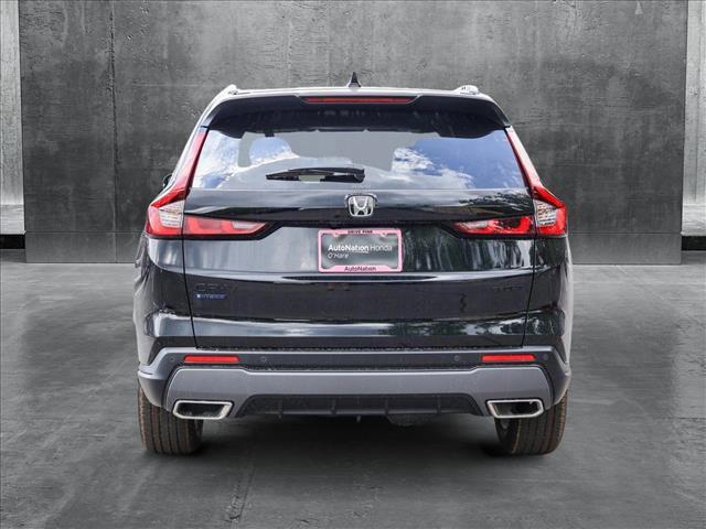 new 2026 Honda CR-V Hybrid car, priced at $40,028