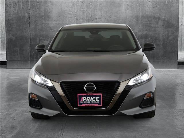 used 2022 Nissan Altima car, priced at $21,993