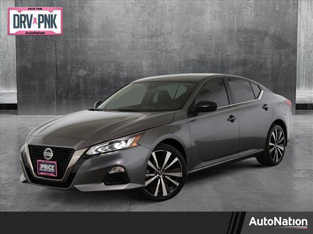 used 2022 Nissan Altima car, priced at $21,993