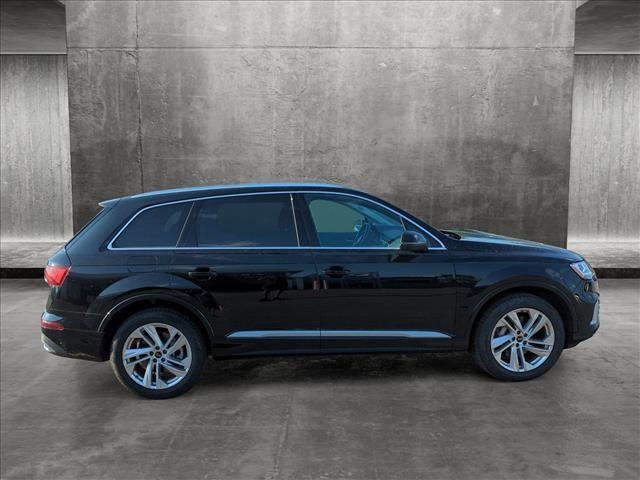 used 2023 Audi Q7 car, priced at $43,991