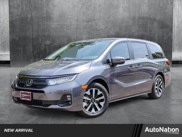 new 2025 Honda Odyssey car, priced at $41,302