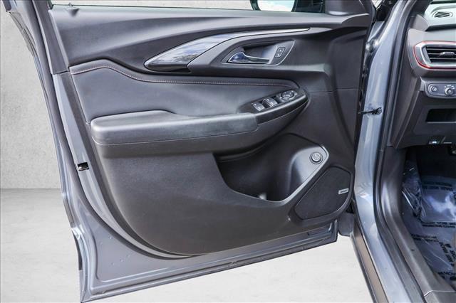 used 2021 Chevrolet TrailBlazer car, priced at $19,517