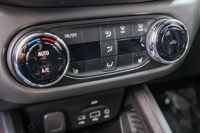 used 2021 Chevrolet TrailBlazer car, priced at $19,517