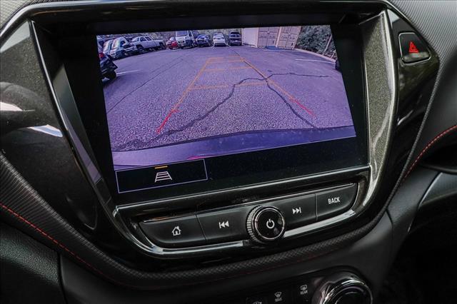 used 2021 Chevrolet TrailBlazer car, priced at $19,517