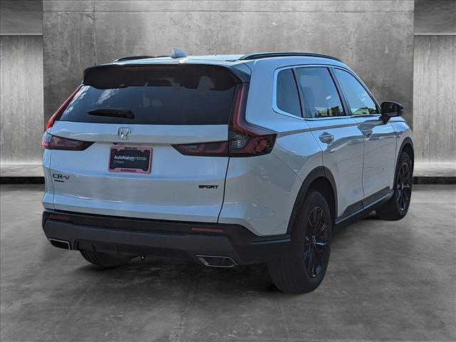 new 2025 Honda CR-V car, priced at $36,482