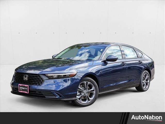 new 2025 Honda Accord Hybrid car, priced at $34,273