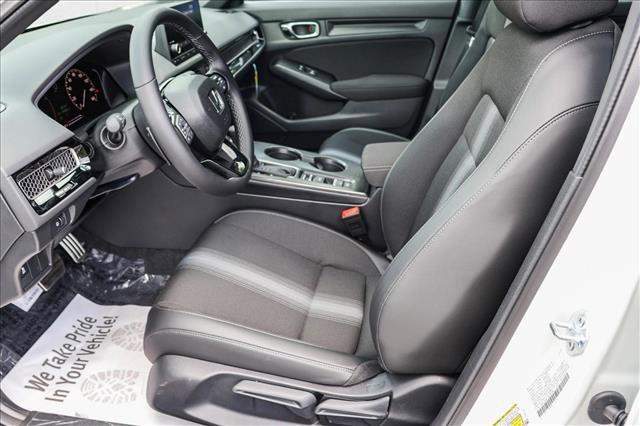 new 2025 Honda Civic car, priced at $27,743