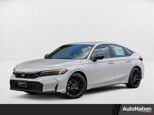 new 2025 Honda Civic car, priced at $27,743
