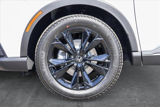 new 2025 Honda CR-V Hybrid car, priced at $40,467