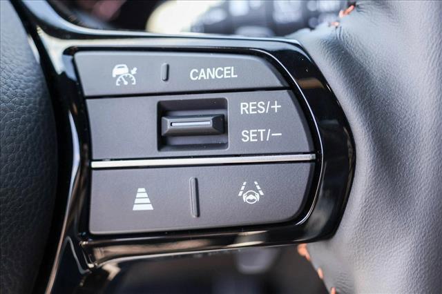 new 2025 Honda CR-V Hybrid car, priced at $40,467