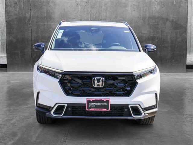 new 2025 Honda CR-V Hybrid car, priced at $40,467