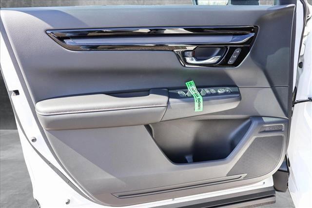new 2025 Honda CR-V Hybrid car, priced at $40,467