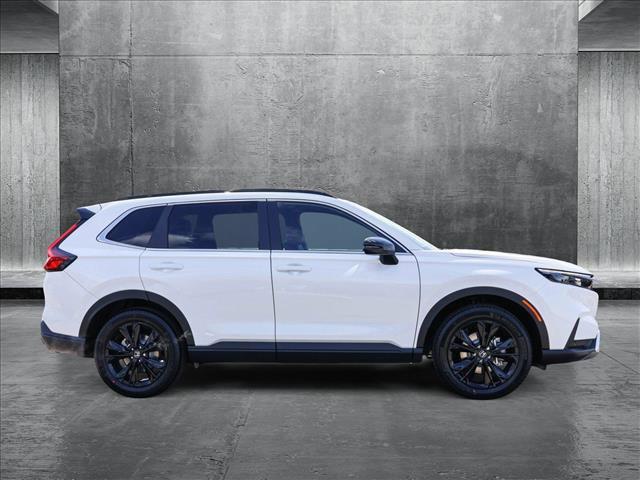 new 2025 Honda CR-V Hybrid car, priced at $40,467