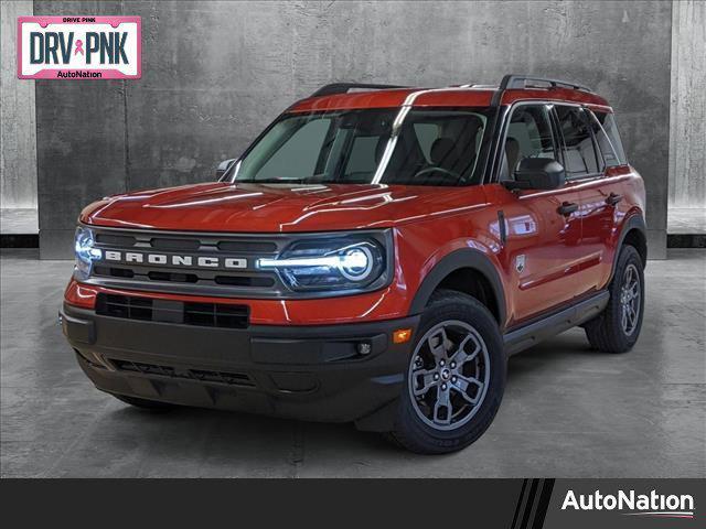 used 2022 Ford Bronco Sport car, priced at $24,554