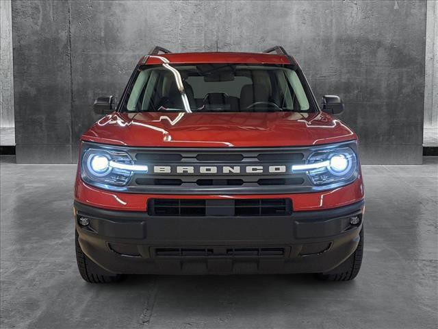 used 2022 Ford Bronco Sport car, priced at $24,554