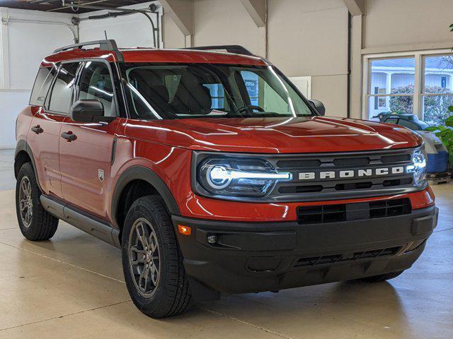 used 2022 Ford Bronco Sport car, priced at $25,314