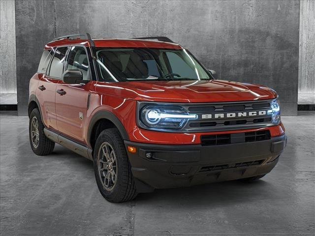 used 2022 Ford Bronco Sport car, priced at $24,554