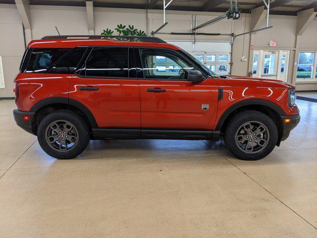 used 2022 Ford Bronco Sport car, priced at $25,314