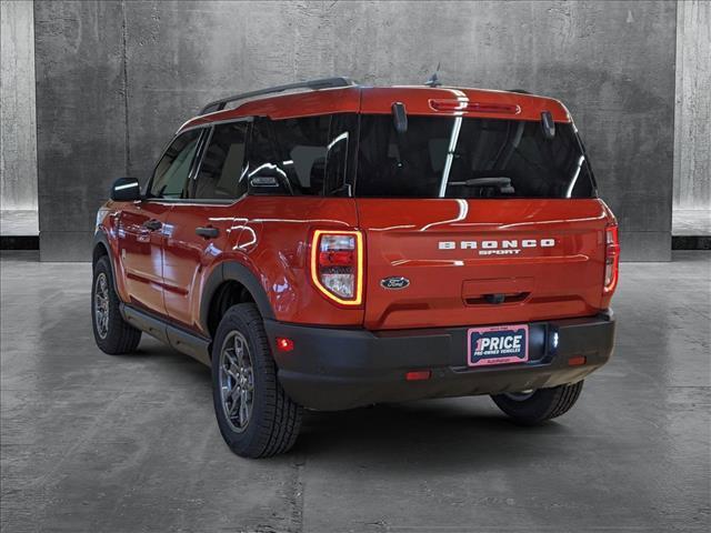 used 2022 Ford Bronco Sport car, priced at $24,554