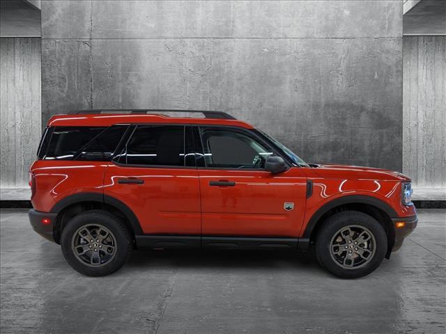 used 2022 Ford Bronco Sport car, priced at $24,554