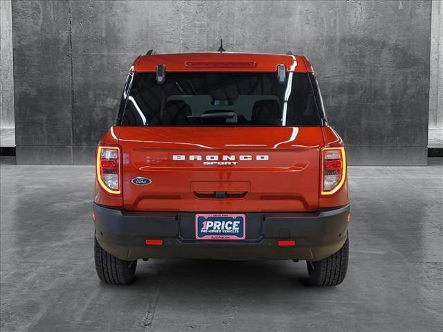 used 2022 Ford Bronco Sport car, priced at $24,554