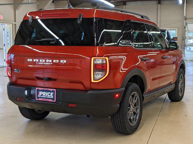 used 2022 Ford Bronco Sport car, priced at $25,314