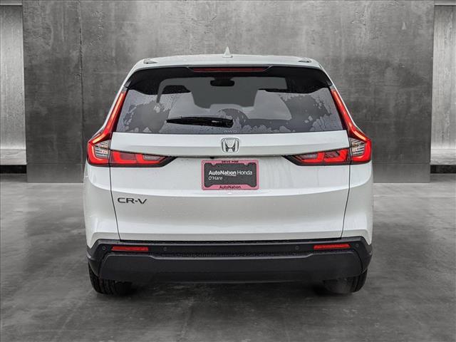 new 2025 Honda CR-V car, priced at $36,383