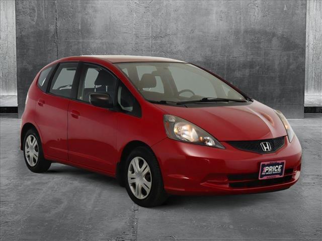 used 2010 Honda Fit car, priced at $12,600