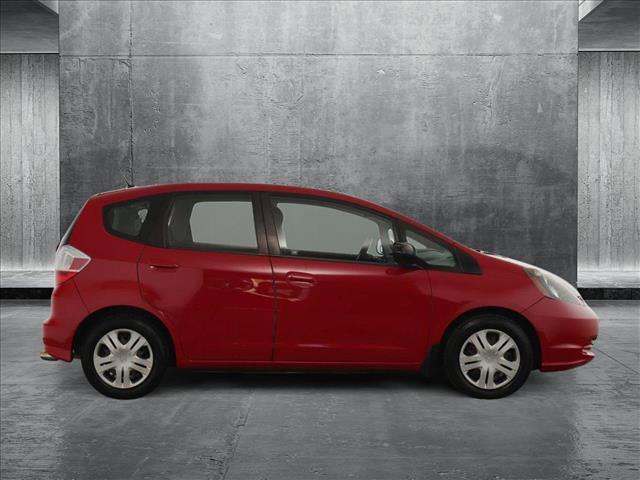 used 2010 Honda Fit car, priced at $12,600