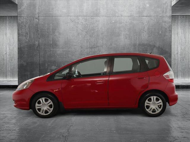 used 2010 Honda Fit car, priced at $12,600