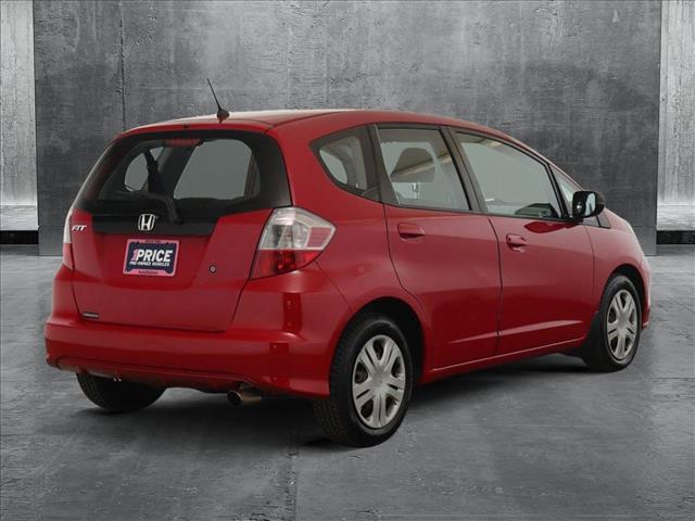 used 2010 Honda Fit car, priced at $12,600