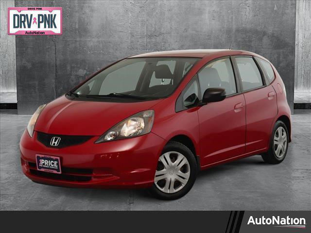 used 2010 Honda Fit car, priced at $12,285