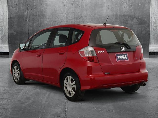 used 2010 Honda Fit car, priced at $12,600