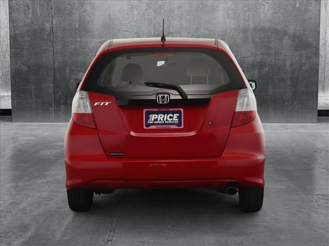 used 2010 Honda Fit car, priced at $12,600