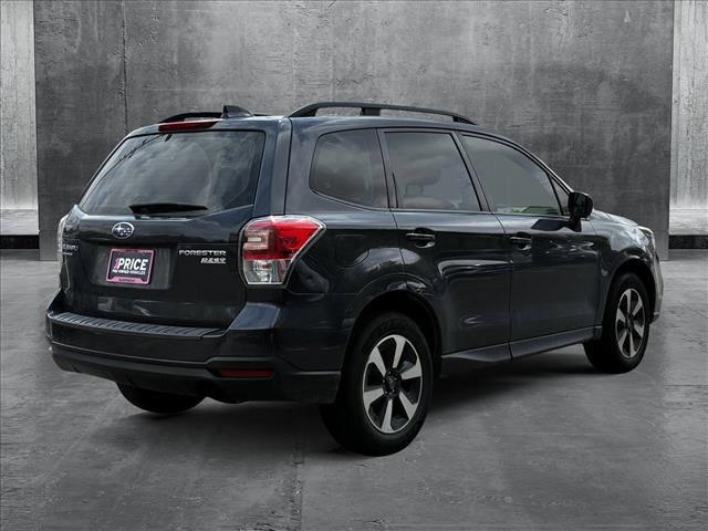 used 2017 Subaru Forester car, priced at $11,997