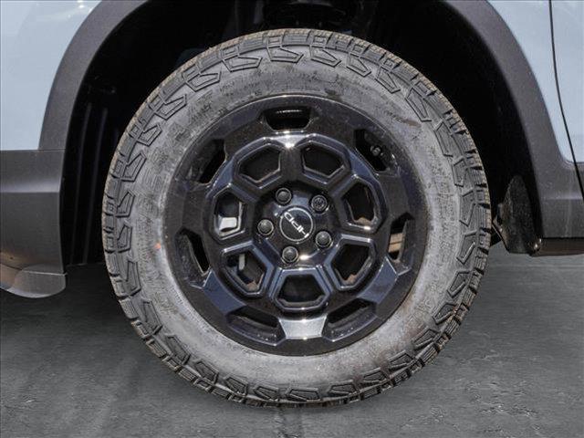 new 2025 Honda Ridgeline car, priced at $43,600