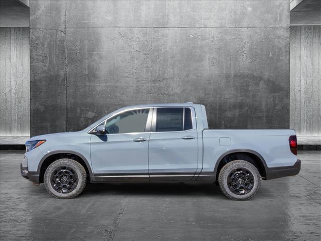 new 2025 Honda Ridgeline car, priced at $43,600
