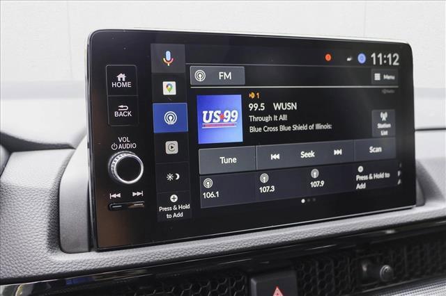 new 2026 Honda CR-V Hybrid car, priced at $41,089