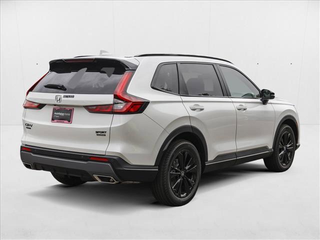 new 2026 Honda CR-V Hybrid car, priced at $41,089