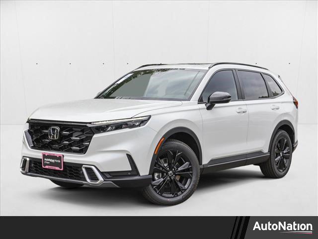 new 2026 Honda CR-V Hybrid car, priced at $41,089
