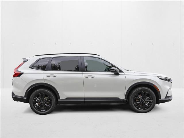 new 2026 Honda CR-V Hybrid car, priced at $41,089