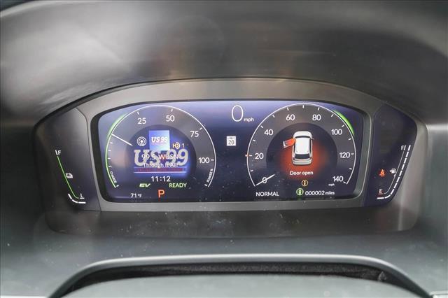 new 2026 Honda CR-V Hybrid car, priced at $41,089