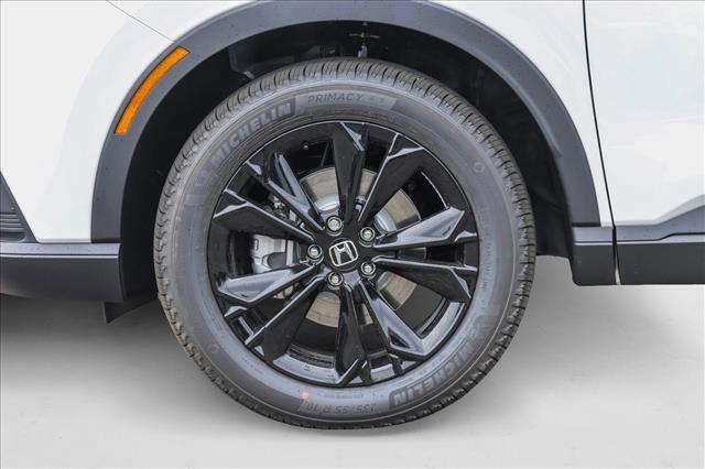 new 2026 Honda CR-V Hybrid car, priced at $41,089